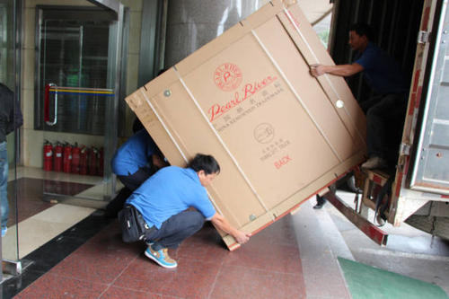 孟州钢琴贵重工艺品无忧运