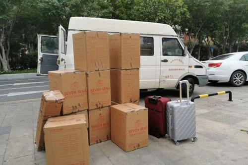 孟州行李托运公司